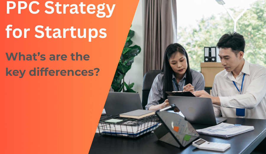 PPC - PPC Strategy for Startups