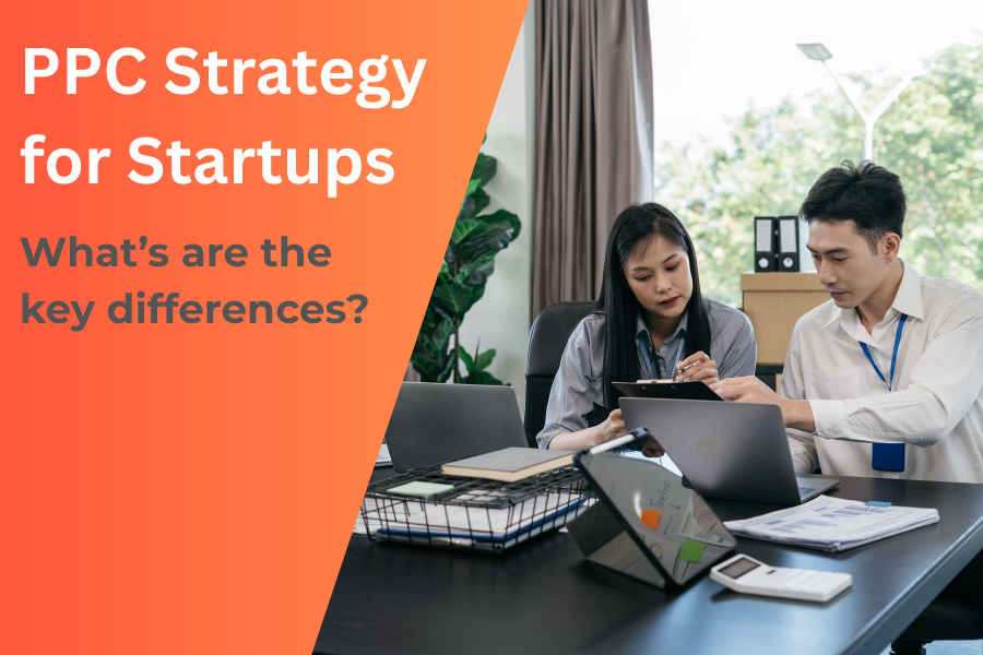 PPC - PPC Strategy for Startups