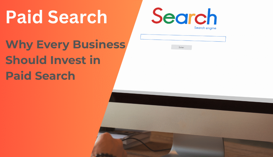 PPC - Paid Search