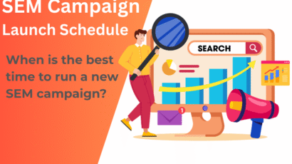 ppc - sem campaign launch schedule