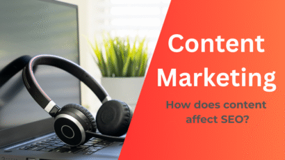 SEO - Content Marketing