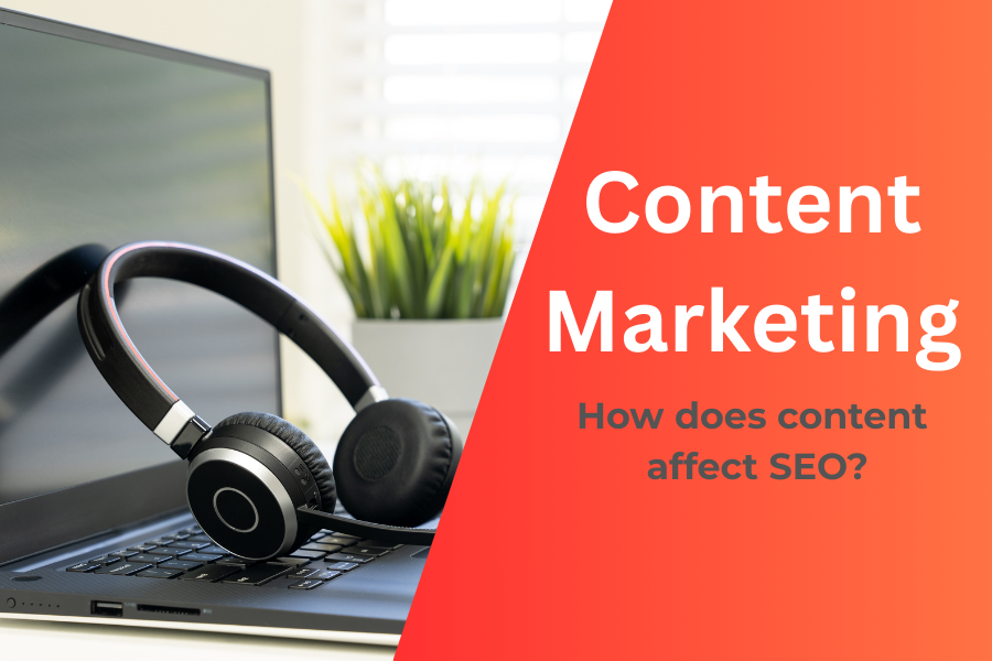 SEO - Content Marketing