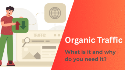 seo organic traffic