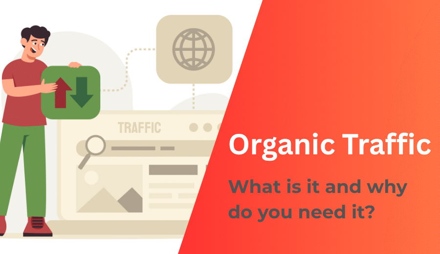 seo organic traffic