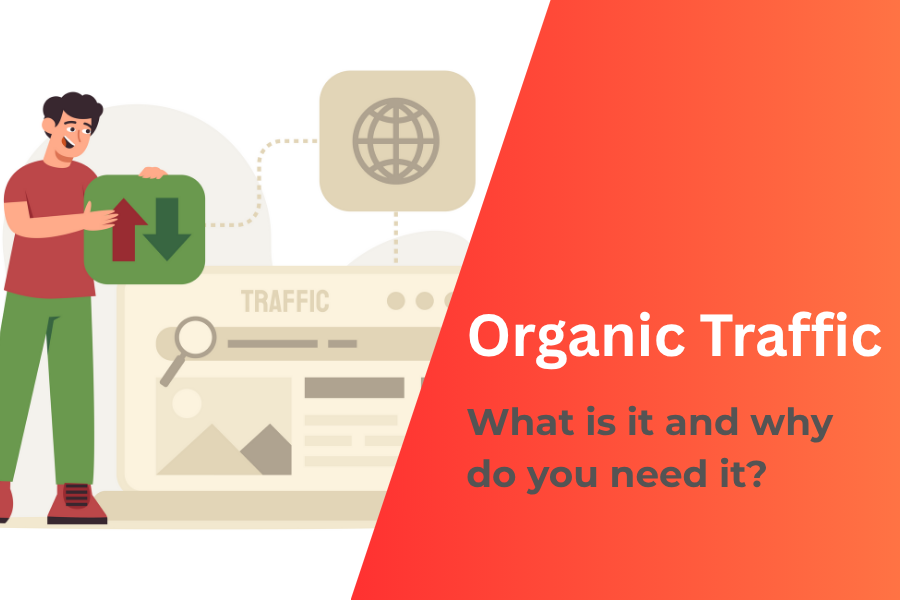 seo organic traffic