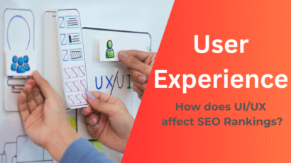 SEO - User Experience SEO Rankings