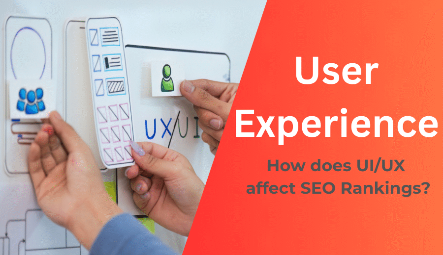 SEO - User Experience SEO Rankings
