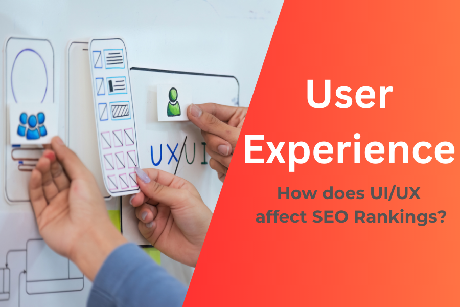 SEO - User Experience SEO Rankings