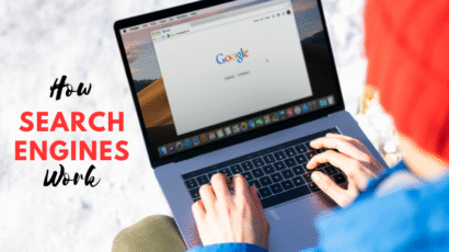 how search engines work