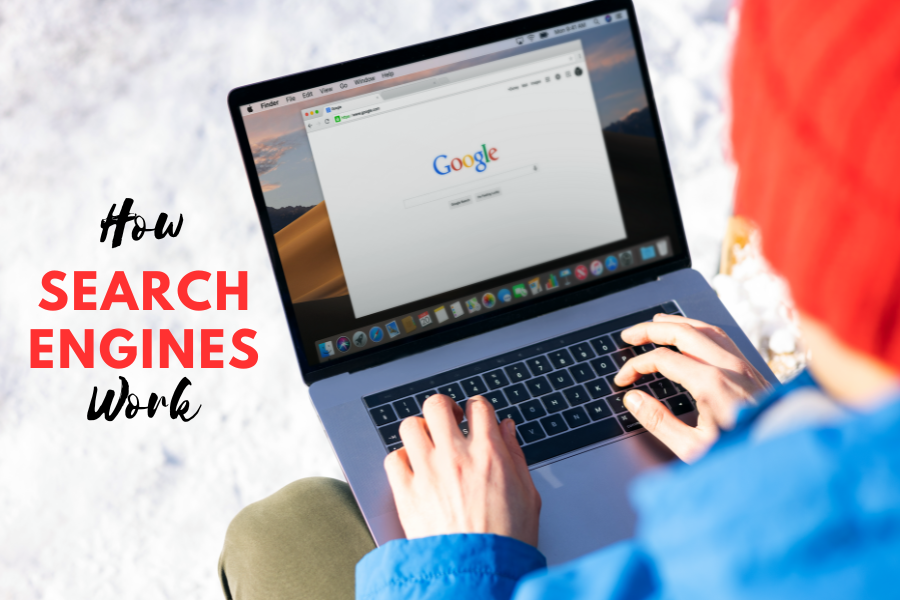 how search engines work