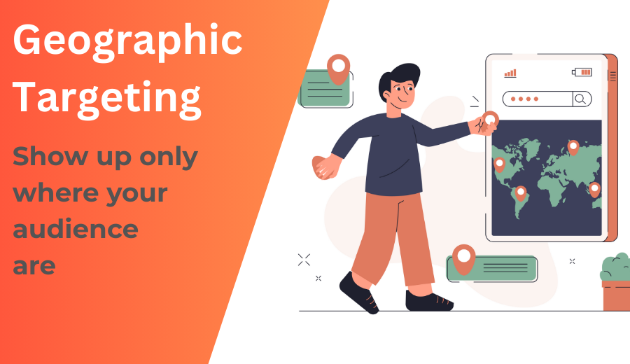 ppc - audience geotargeting