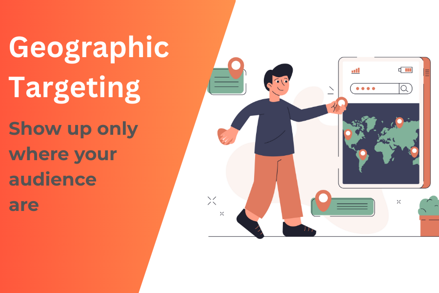 ppc - audience geotargeting