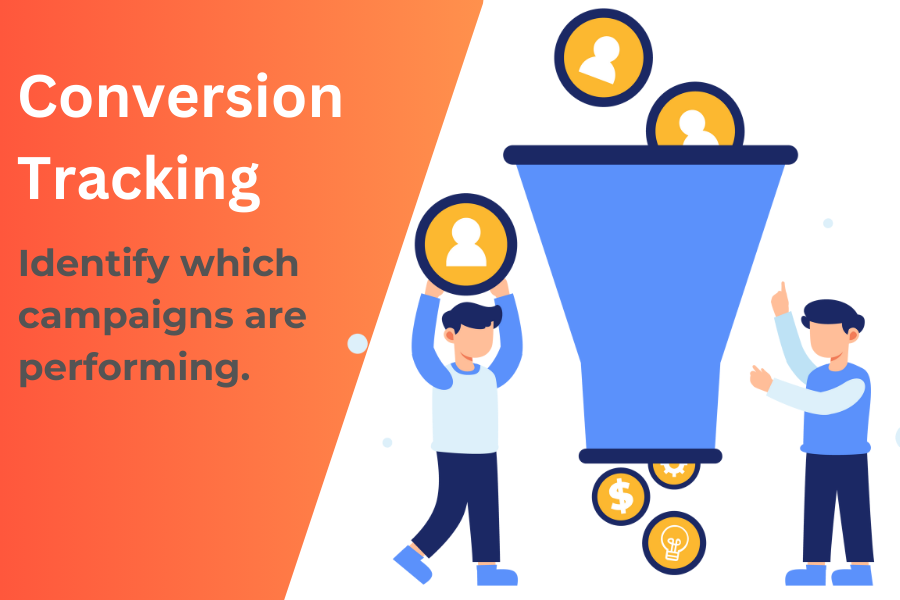 ppc - conversion tracking - lead attribution