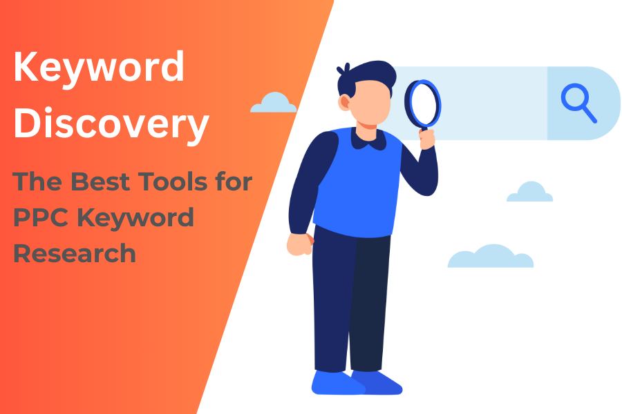 ppc keyword discovery