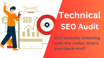 seo - technical seo audit