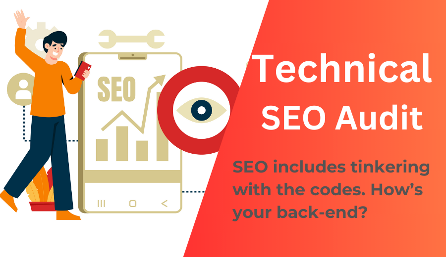 seo - technical seo audit