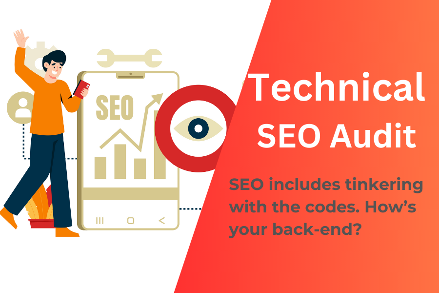seo - technical seo audit