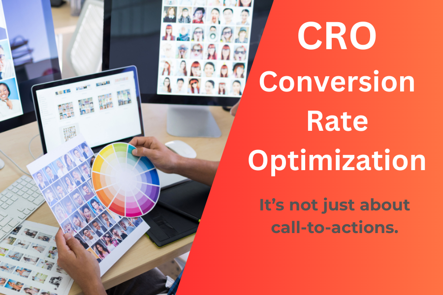seo conversion rate optimization