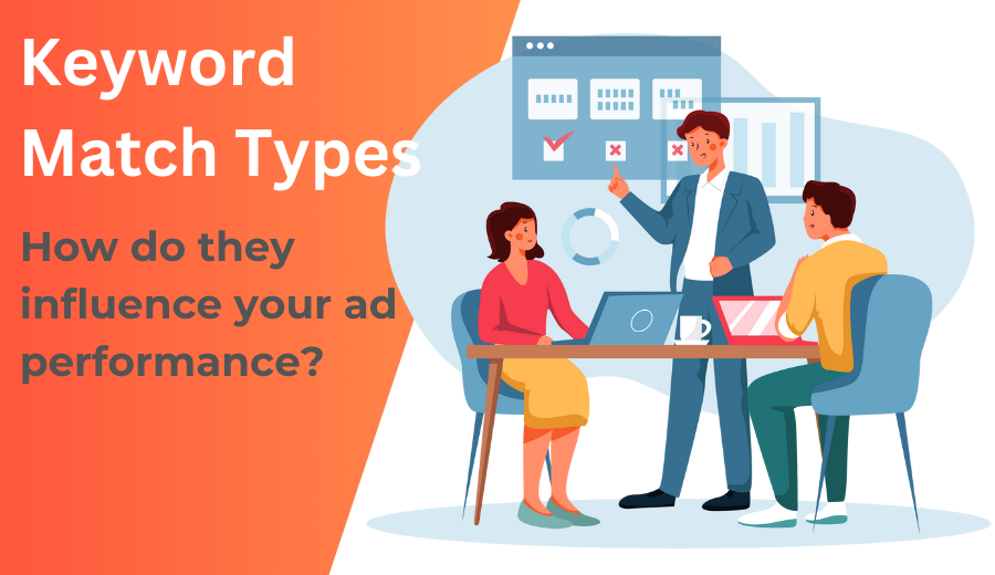 Google Ads - Keyword Match Types