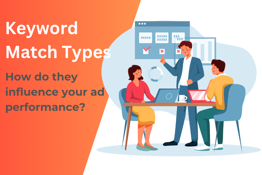 Google Ads - Keyword Match Types