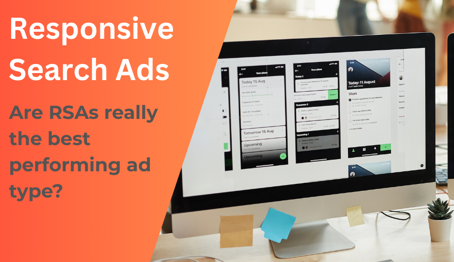 Google Ads - Responsive Search Ads