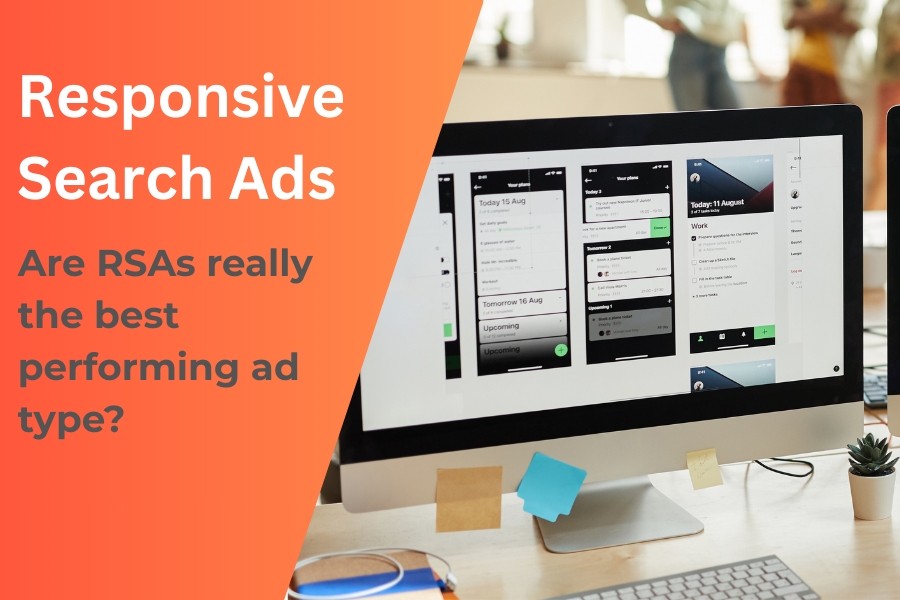 Google Ads - Responsive Search Ads