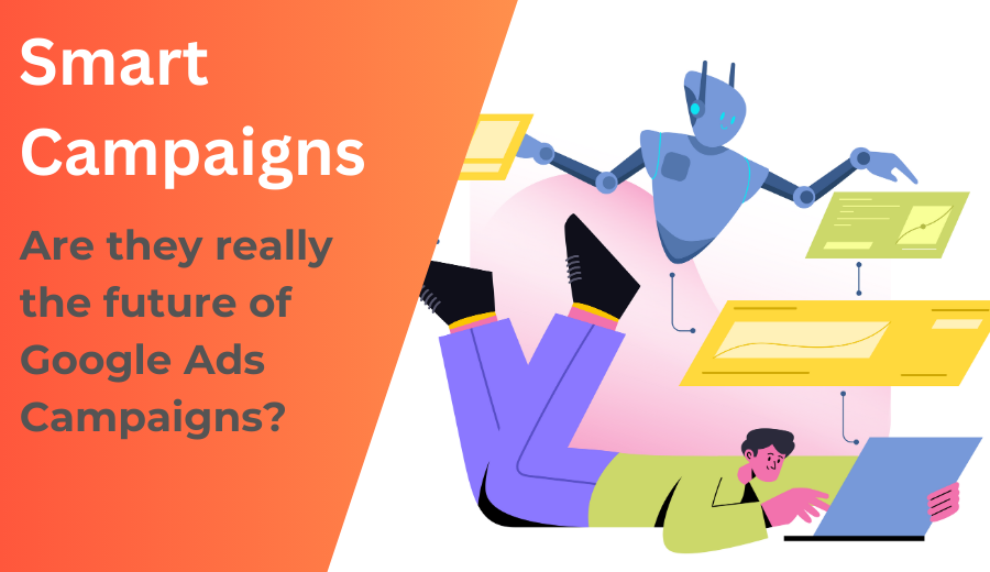 Google Ads - Smart Campaigns