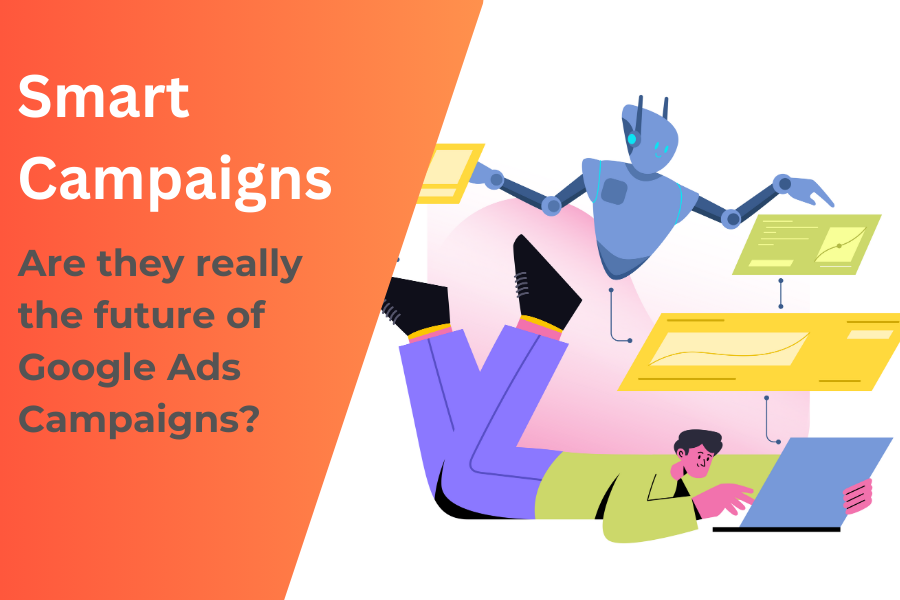 Google Ads - Smart Campaigns