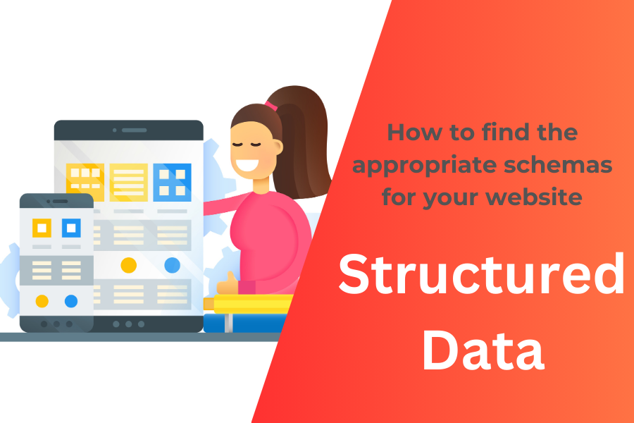 SEO - Structured Data - Schema Markups