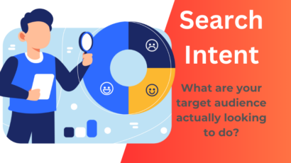 SEO - User Search Intent