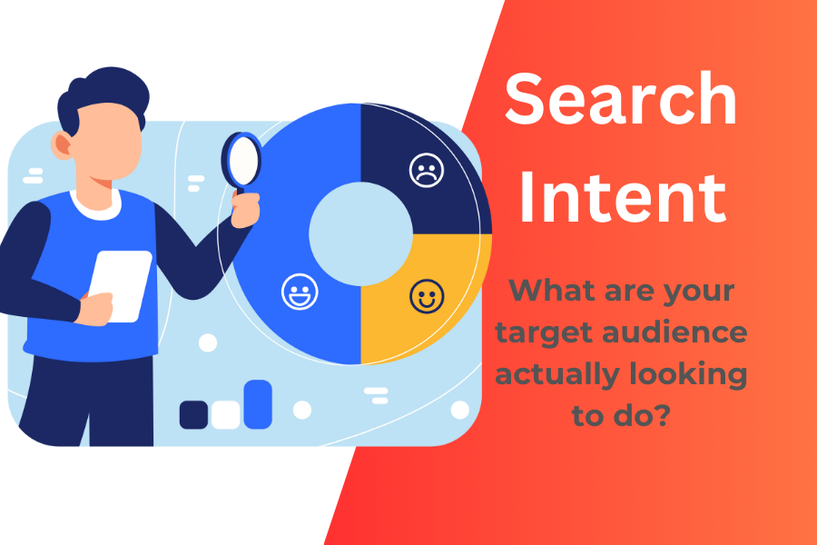 SEO - User Search Intent