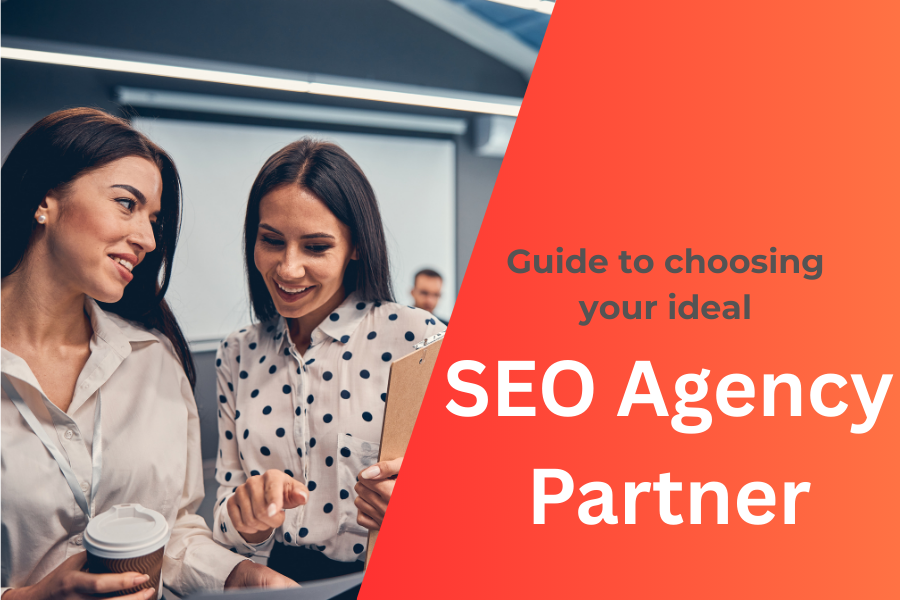 SEO - Choosing Your Ideal SEO Agency Partner