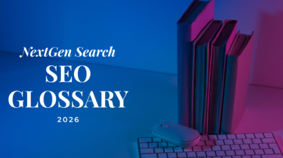SEO Glossary 2026
