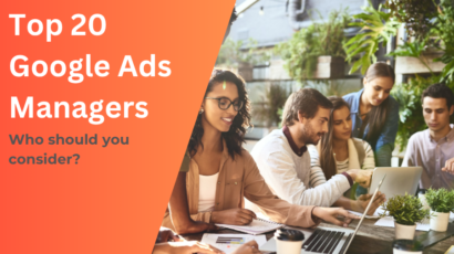 Google Ads - Top Google Ads Management Agencies Philippines