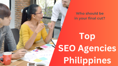 SEO - Top SEO Agencies Philippines