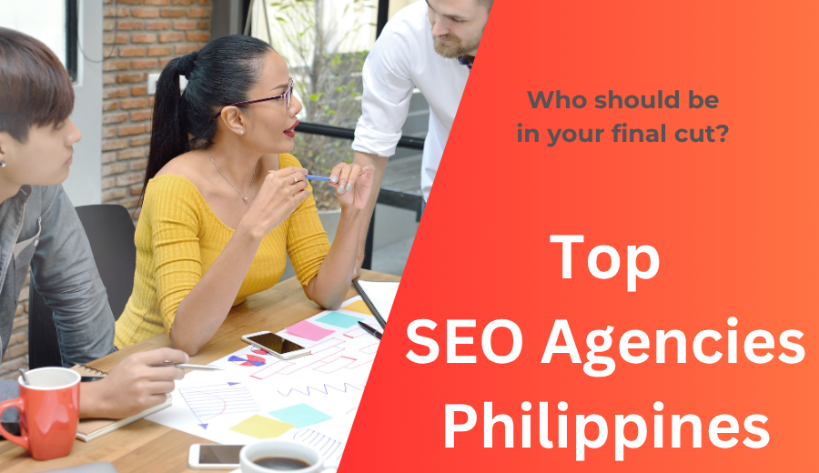 SEO - Top SEO Agencies Philippines
