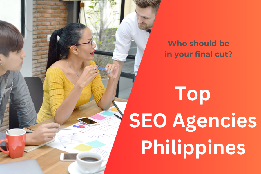SEO - Top SEO Agencies Philippines
